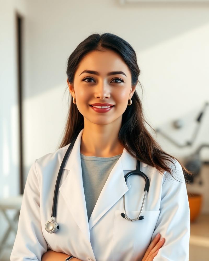 Dr. Avery Lane, MD, Medical Director