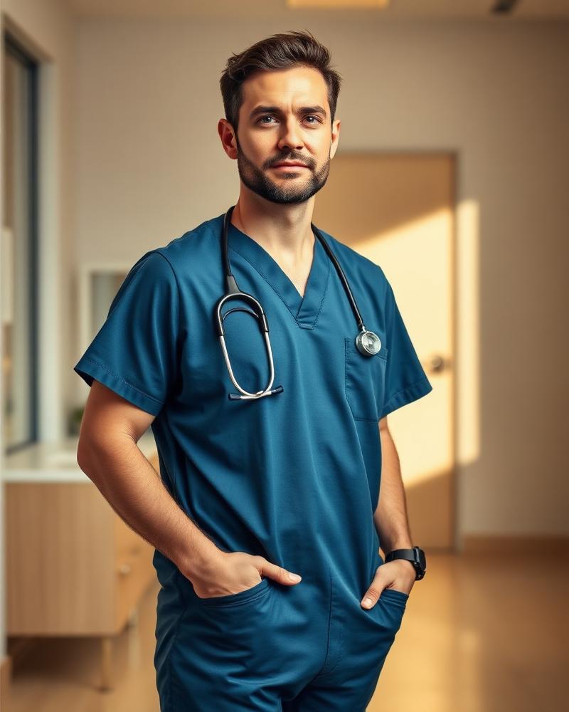 Marcus Ellison, NP, Nurse Practitioner