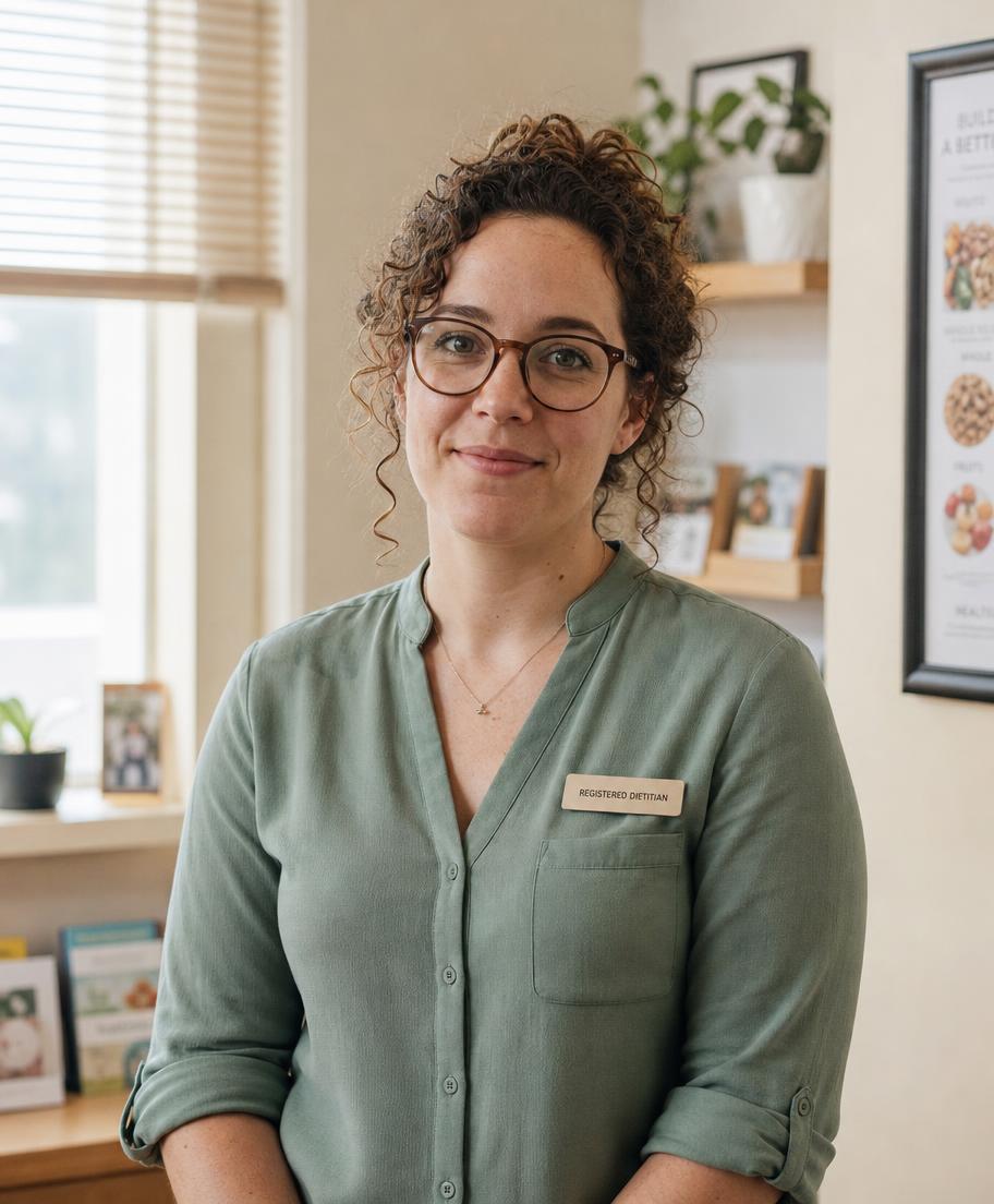 Rae Whitfield, RD, Registered Dietitian